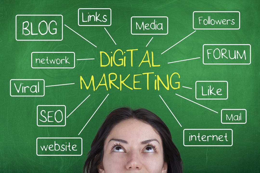 What is internet marketing for a small business?