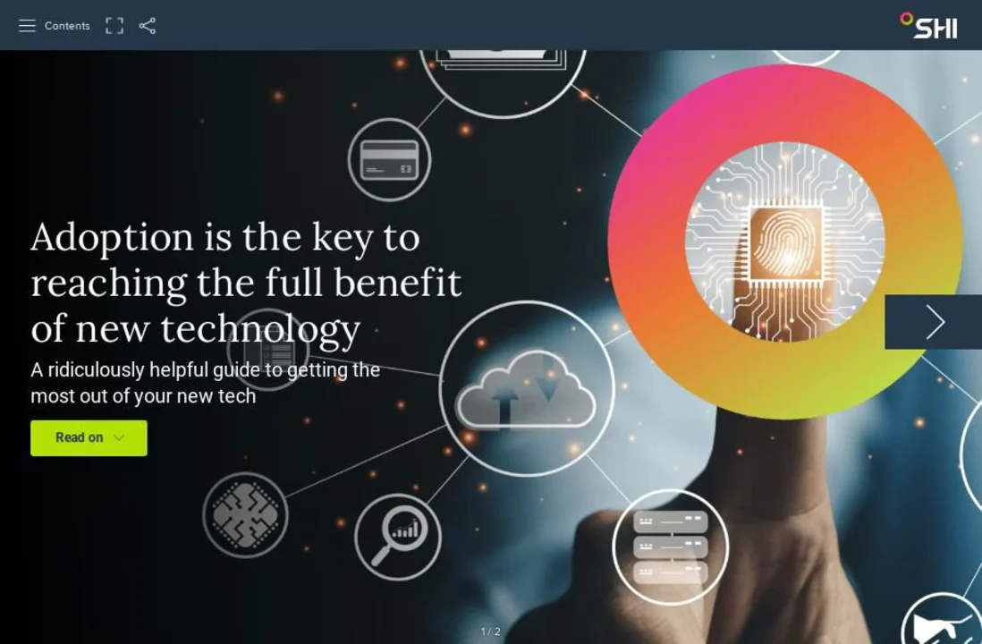 What are the benefits of new technology?