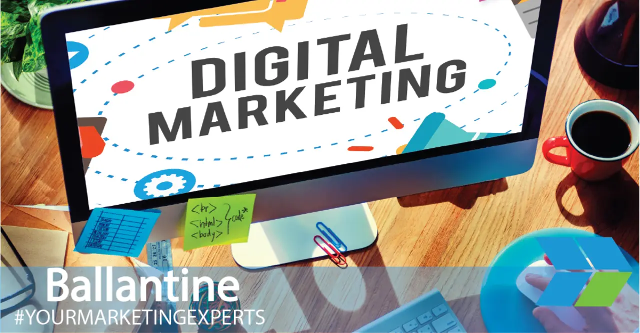 What software is used for digital marketing?