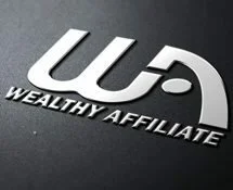 wealthy affiliate initial logo