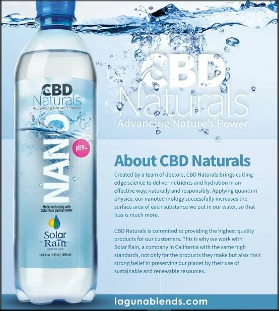 cbd naturals poster